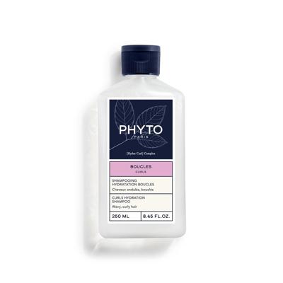 Phyto Curl Hydrating Shampoo 250ml