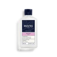 Phyto Curl Hydrating Shampoo 250ml - thumbnail