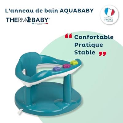 THERMOBABY Aquababy badring - smaragdgroen