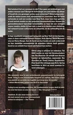 De eenzame stad: over de kunst van het alleen-zijn