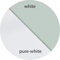 Sigel Glazen magneetbord B1200 Wit (b x h) 60 cm x 40 cm B1200 - thumbnail