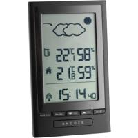 TFA Dostmann Modus Plus 351122 Draadloos weerstation Verwachting voor 12 tot 24 uur Aantal sensoren max.: 3 - thumbnail