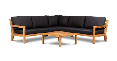 Hoekbank Harby Hoekbank Harby