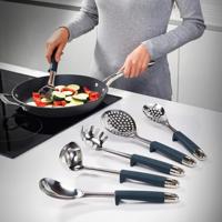 Joseph Joseph Elevate Steel Utensils Carousel Set 6 stuk(s) Roestvrijstaal - thumbnail