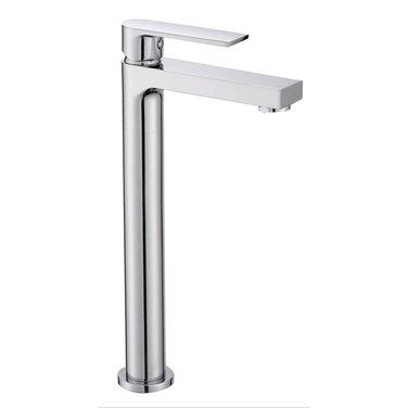 Best-Design Chrome "High-Home" Hoge Toiletkraan Best-Design Chrome "High-Home" Hoge Toiletkraan