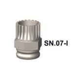 Snap.In afnemer trapas SN.07-I Isis Drive; - thumbnail