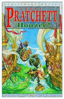 Houzee! - Terry Pratchett - ebook