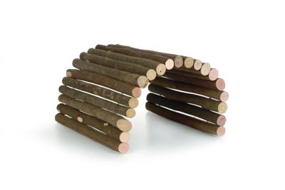 Beeztees Boswilgenvoetbrug Flexibel, 51 cm