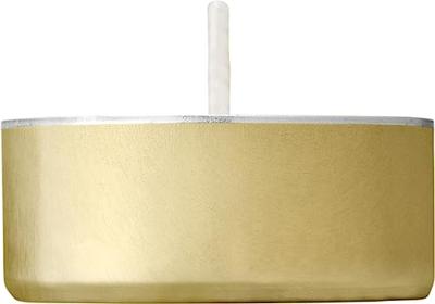 Waxinelicht 18/38 wit Waxinelicht 18/38 wit