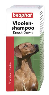 Beaphar Vlooienshampoo Hond en Kat 100ml