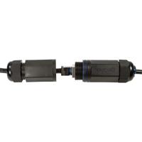 LogiLink CQ7123S netwerkkabel 30 m Cat6a S/FTP (S-STP) Zwart - thumbnail
