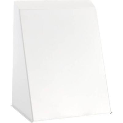 Stiebel Eltron LWE 40 SBA W Geluidwerende buitenkap RVS