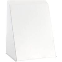 Stiebel Eltron LWE 40 SBA W Geluidwerende buitenkap RVS - thumbnail