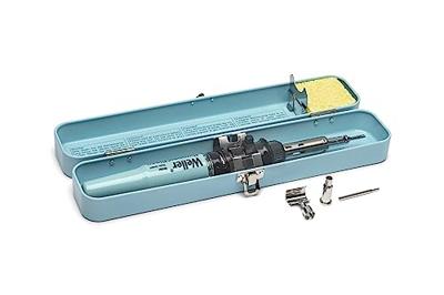 Weller Pyropen Piezo Gassoldeerbout 650 °C 180 min. Met Piëzo-ontsteker 1 set(s) Weller Pyropen Piezo Gassoldeerbout 650 °C 180 min. Met Piëzo-ontsteker 1 set(s)