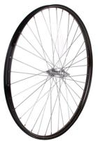 Hi-point voorwiel 28 x 1 5/8 x 1 3/8 aluminium 36g zwart - thumbnail