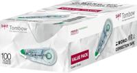 Tombow correctieroller Mono Air, doos 15 + 5 gratis - thumbnail