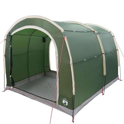 Tent met dak Groen 268 x 240 x 191 cm Polyester