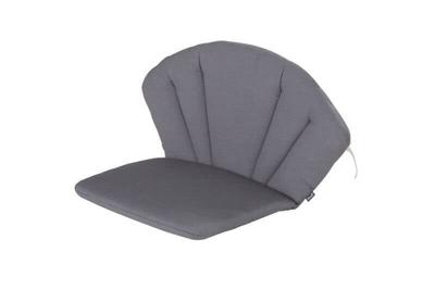 Havana sealgrey 80x50x6 toledo elegance stoel Hartman - Hartman Havana sealgrey 80x50x6 toledo elegance stoel Hartman - Hartman