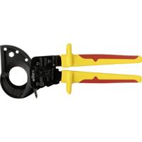 Wiha Kabelknipper electric tot 300 mm² met ratelprincipe - 46674 - thumbnail