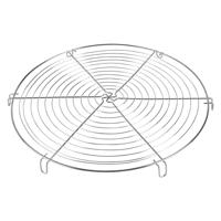Metaltex dolceforno taartrooster rond 30 cm vertind luxe - thumbnail