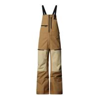 The North Face Ceptor Bib Skibroek Heren Utility Brown/Khaki Stone S/R - thumbnail