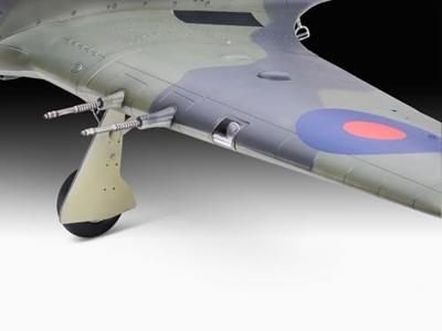 Revell modelbouwpakket - hawker sea hurricane mk.iic 1:32 - 162dlg.