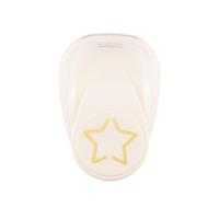 Vaessen Creative • pop up pons 3d ster 2,2x2,4cm - thumbnail