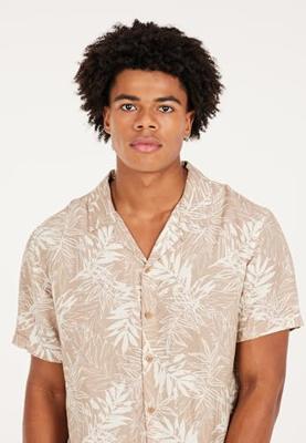 Protest Prtypton Shirt Heren BambooBeige XL