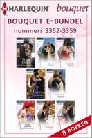 Bouquet e-bundel 3352-3359 (8-in-1) - Penny Jordan, Fiona Harper, Catherine Spencer, India Grey, Lynn Raye Harris, Lynne Graham, Liz Fielding, Helen Brooks - ebook - thumbnail