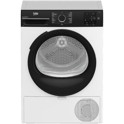 Beko BM3T3722B Warmtepompdroger Zwart