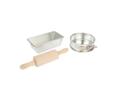 Patisse kinder bakset 3 delig