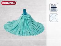Leifheit 52069 classic plus viscose mop-vervangingskop - thumbnail