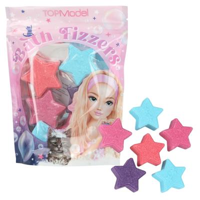 TOPModel badbommen sterren BEAUTY and ME