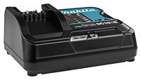 Makita Accessoires Oplader DC10SB - voor het opladen van 12v Max (10,8 V) schuifaccu's - 197363-4 - thumbnail