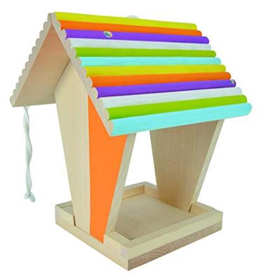 Eichhorn outdoor maak je eigen voederhuisje Eichhorn outdoor maak je eigen voederhuisje