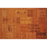 Vloerkleed Pablo goud 240x330 - thumbnail