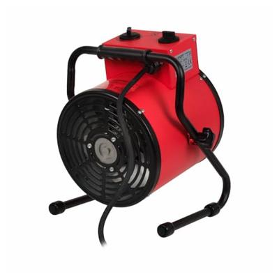 Eurom K3000 | round | elektrische werkplaatskachel | 3000 Watt - 332964