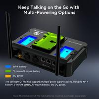 Hollyland Solidcom C1 Pro - Hub8S - thumbnail