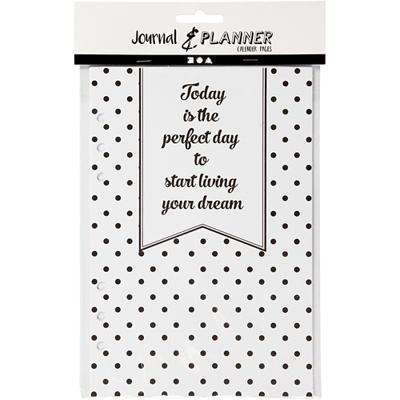 Creativ Company Planner/bulletjournal pagina&apos;s, 7ldg. - thumbnail