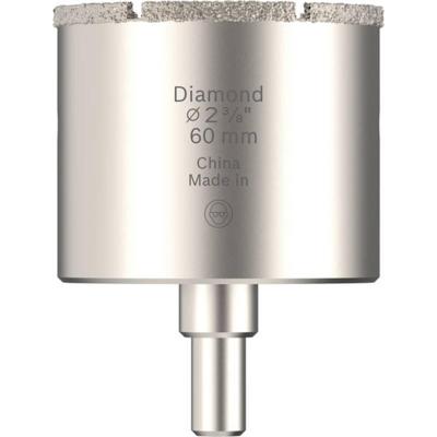 Bosch Accessories 2608594548 2608594548 Gatenzaag 60 mm 1 stuk(s)