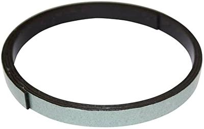 Barthelme 62389300 Magnetisch tape (l x b x h) 1 m x 10 mm x 0.6 mm 1 m