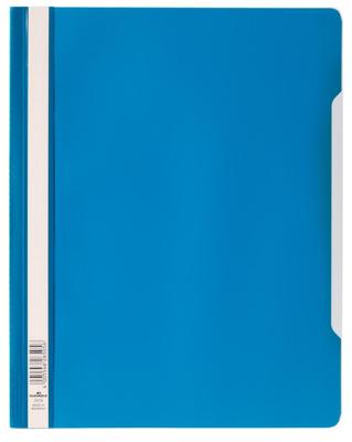 Durable snelhechtmap voor showtassen blauw