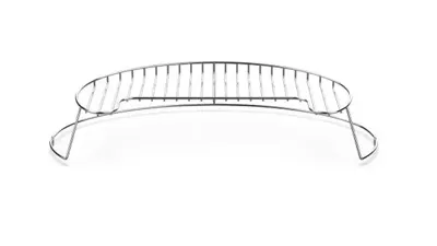 Pit Boss grills Sportsman 3 (portable) - warming rack