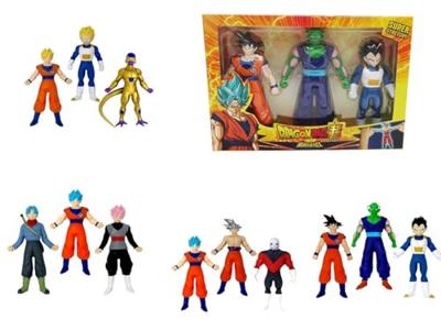 Actiefiguur Dragon Ball 25 x 16 x 4 cm