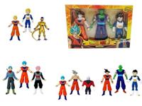 Actiefiguur Dragon Ball 25 x 16 x 4 cm - thumbnail
