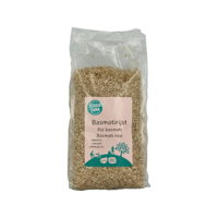Basmati rijst bruin bio - thumbnail