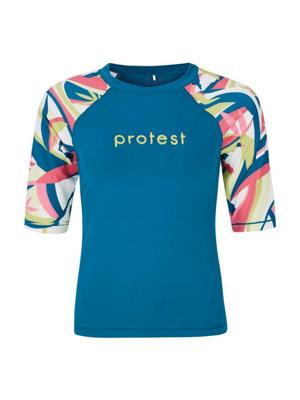 Protest PRTEden 3/4 Zwemshirt Dames Guava Pink L/40