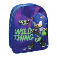 Sonic rugzak wild thing blauw - thumbnail