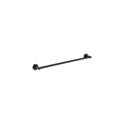 Handdoekhouder Plieger Vigo 60 cm Mat Zwart Handdoekhouder Plieger Vigo 60 cm Mat Zwart