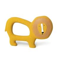 Trixie natuurlijk rubber grijpspeeltje - mr. lion - thumbnail